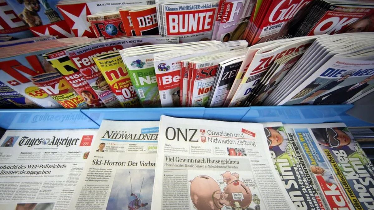 Neighborhoods to Newsprint