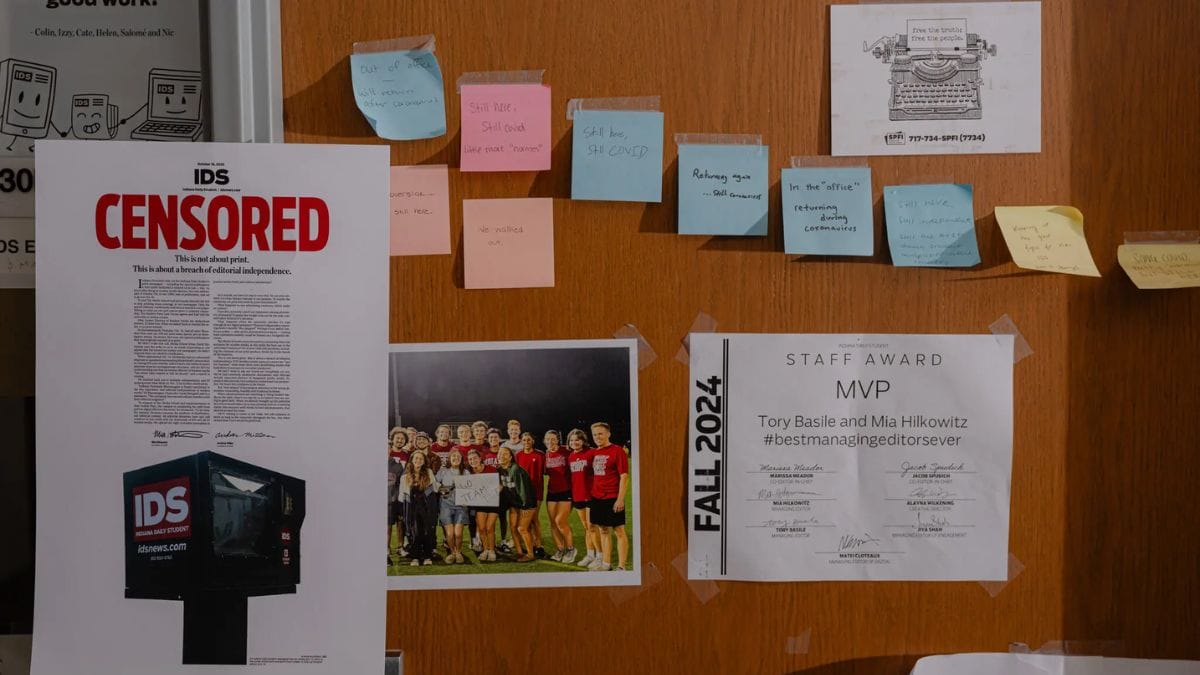 Campus Newspapers