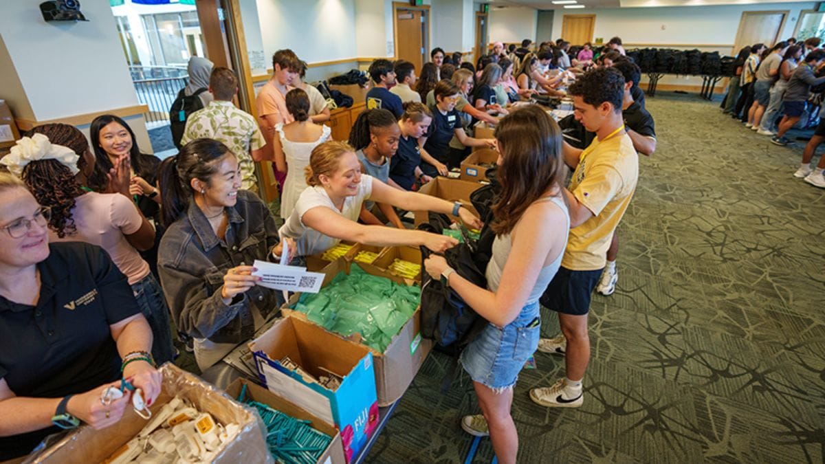 Campus Community Connection