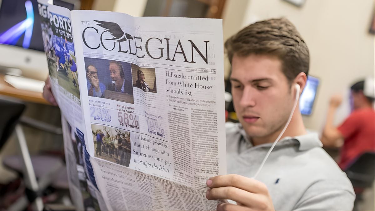 University Newspapers
