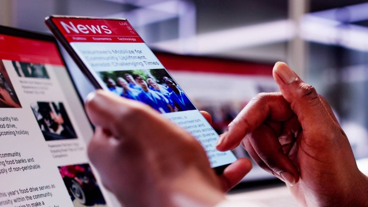 News Source Trustworthy