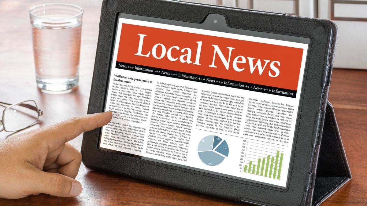 Hyperlocal Journalism