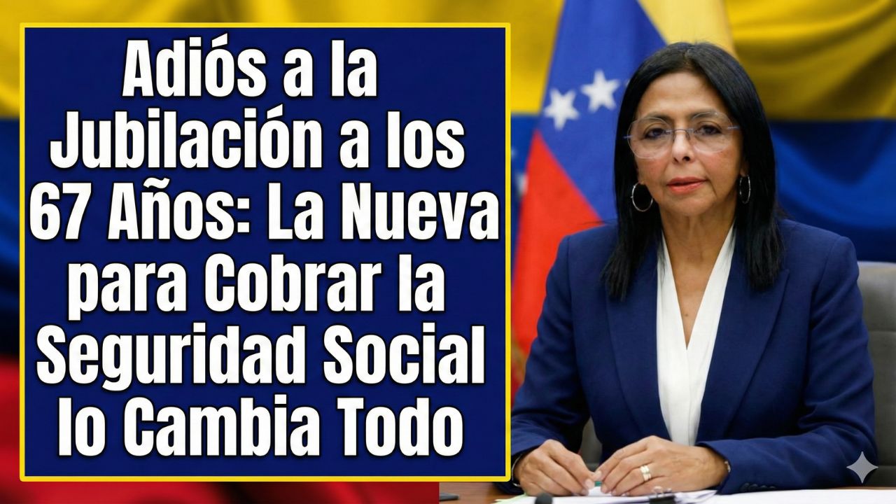 Adiós a la Jubilación a los 67 Años: La Nueva Era para Cobrar la Seguridad Social lo Cambia Todo