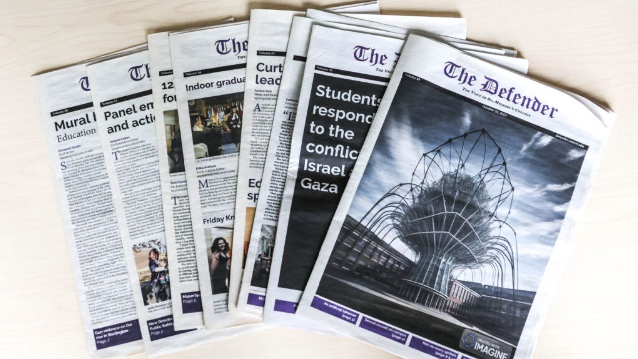 Campus Newspapers