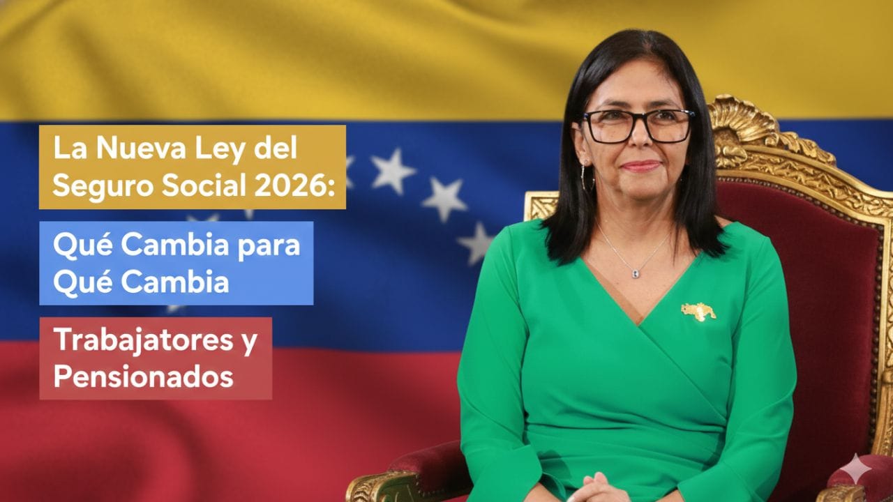 La Nueva Ley del Seguro Social 2026: Qué Cambia para Trabajadores y Pensionados
