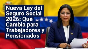 Nueva Ley del Seguro Social 2026: Qué Cambia para Trabajadores y Pensionados