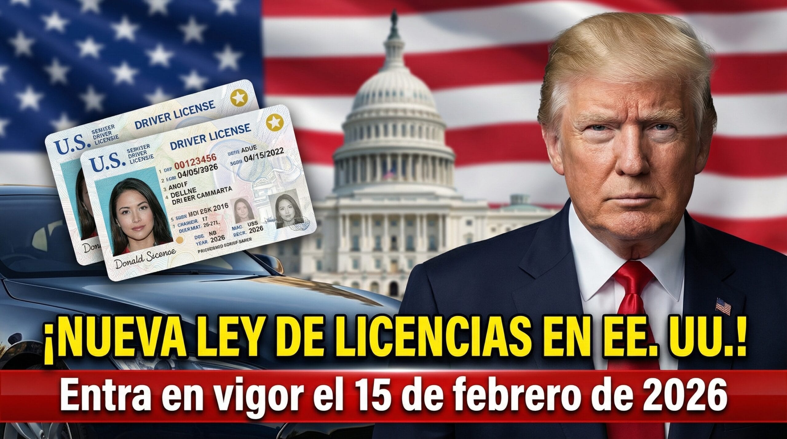 Nueva norma sobre licencias de