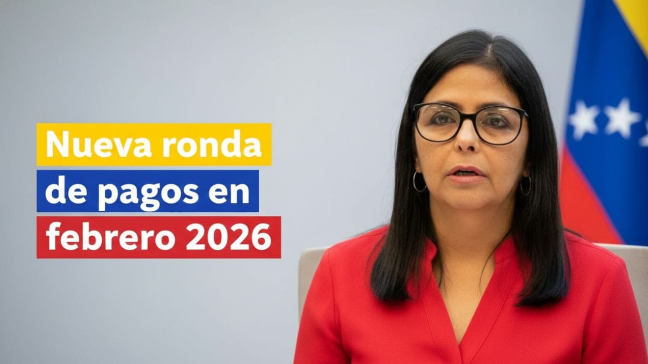 Nueva ronda de pagos en febrero 2026