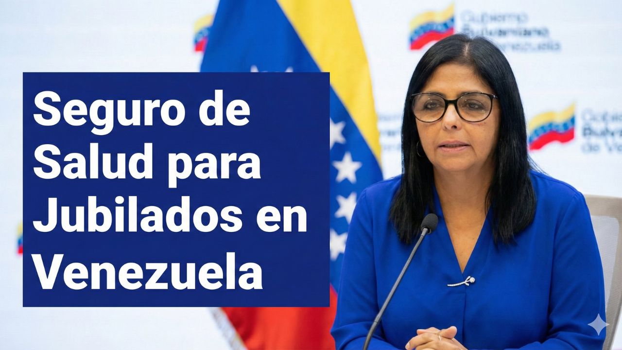 Seguro de Salud para Jubilados en Venezuela