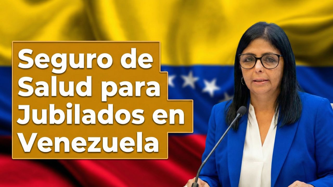 Seguro de Salud para Jubilados en Venezuela