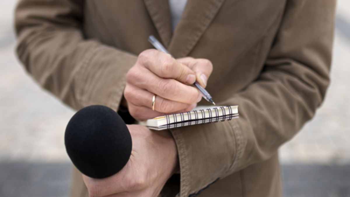 Journalism