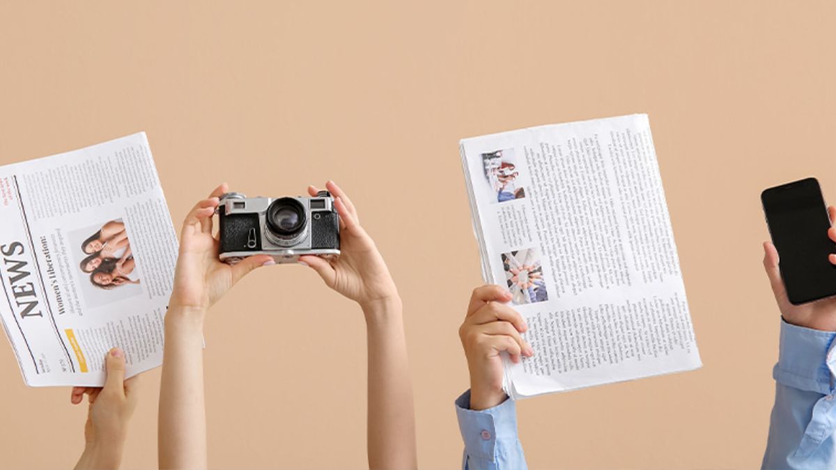 Journalism