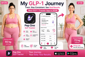 Glp 1 Journey