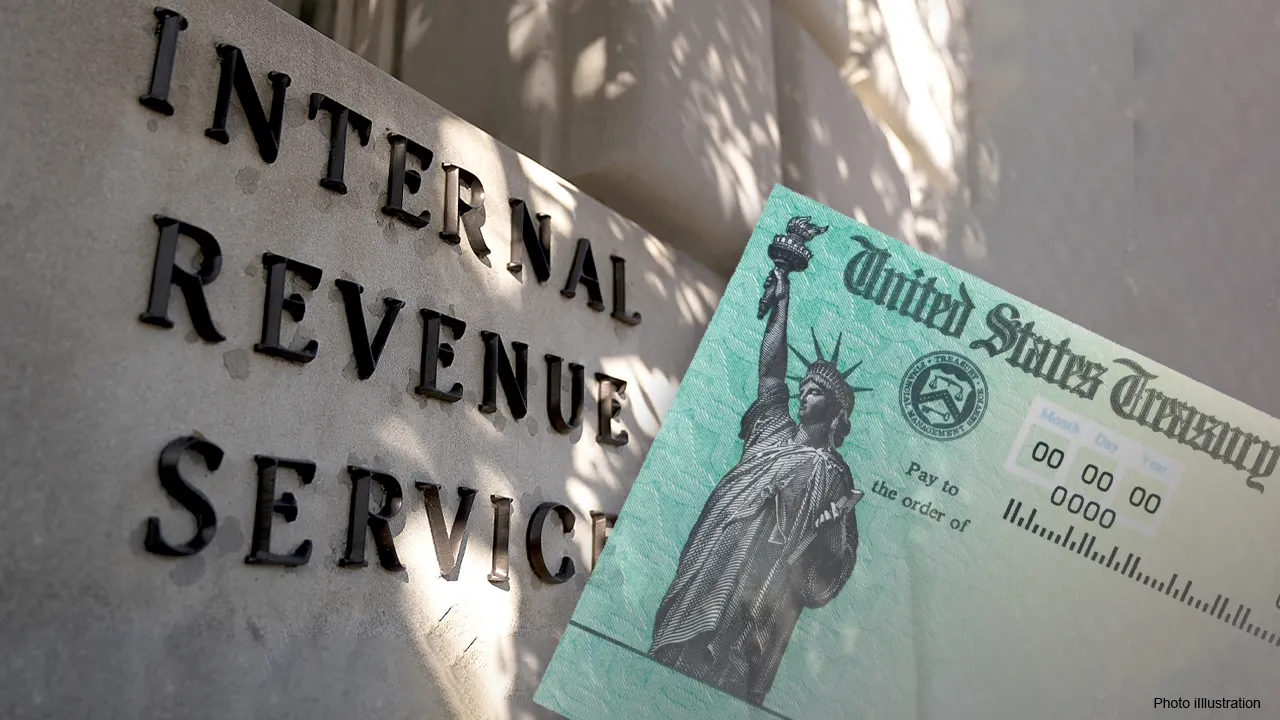 IRS grants $4,427 and deposits