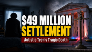$49 million settlement, autistic teen starvation death, Washington wrongful death lawsuit, Evergreen School District settlement